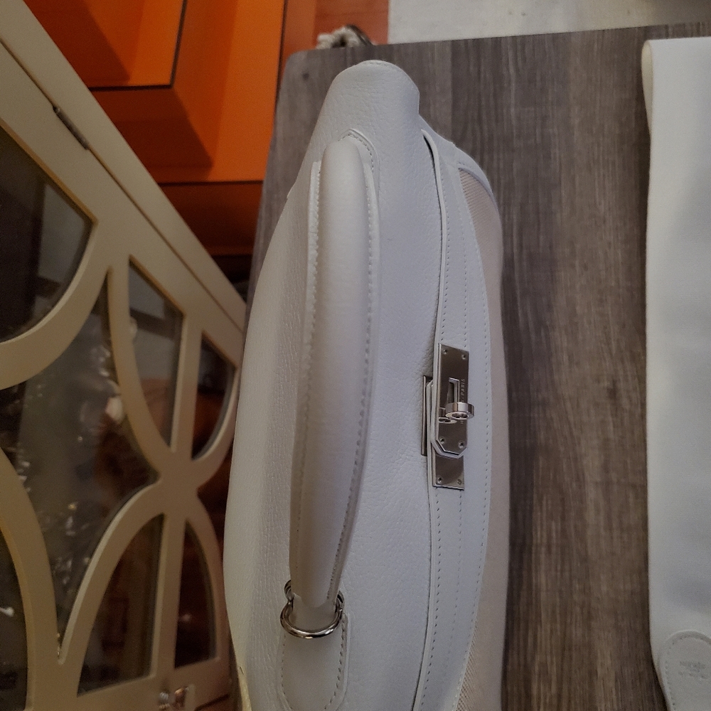 💯SOLD💯🤍Hermes Hermès Kelly Bag🤍 - Picture 8 of 16